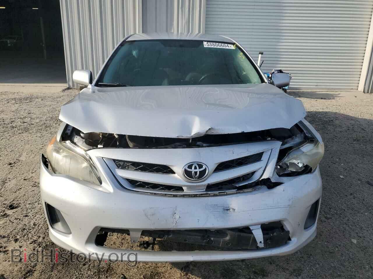 2013 TOYOTA COROLLA - VIN: 2T1BU4EE7DC928313 - Photo 5