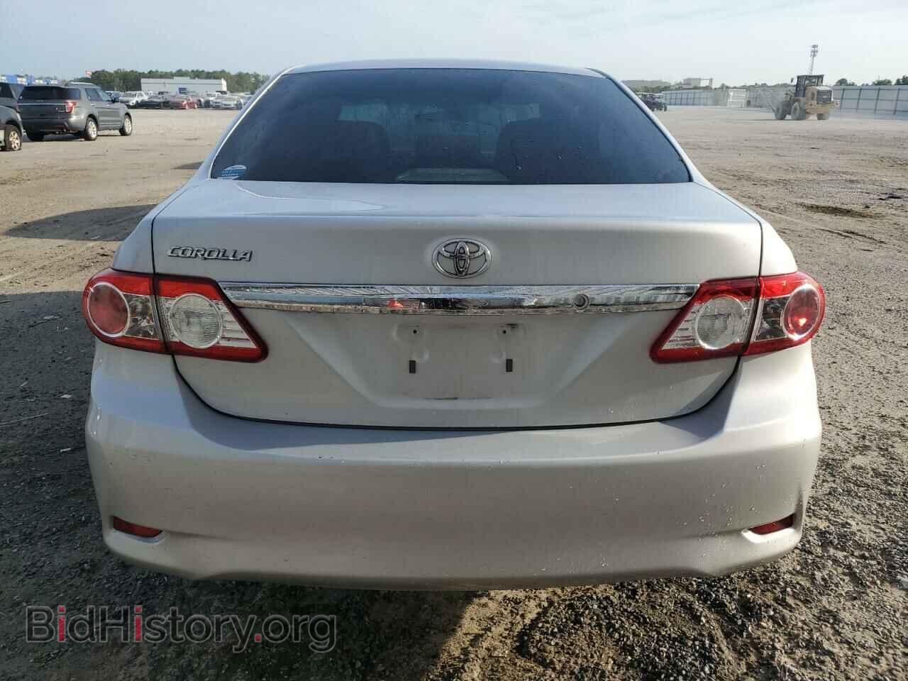 2013 TOYOTA COROLLA - VIN: 2T1BU4EE7DC928313 - Photo 6