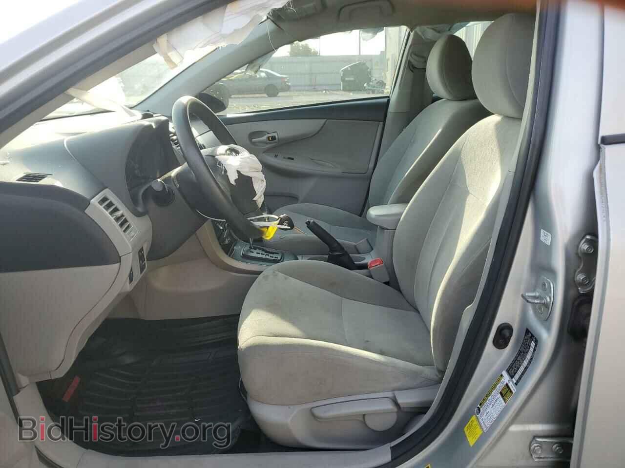 2013 TOYOTA COROLLA - VIN: 2T1BU4EE7DC928313 - Photo 7