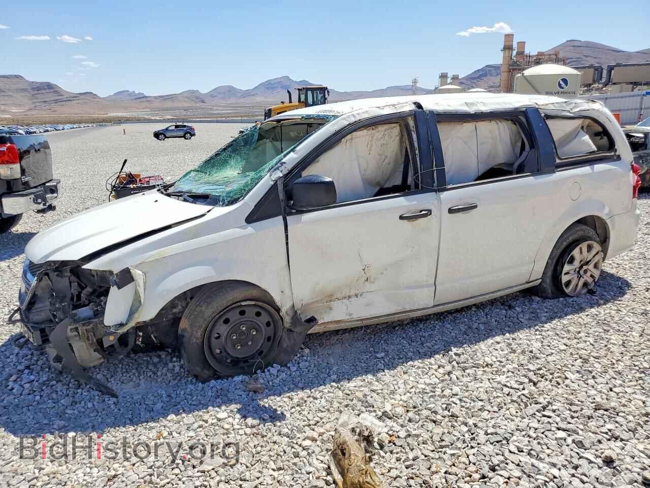 Photo 2C4RDGBG3LR156056 - DODGE CARAVAN 2020