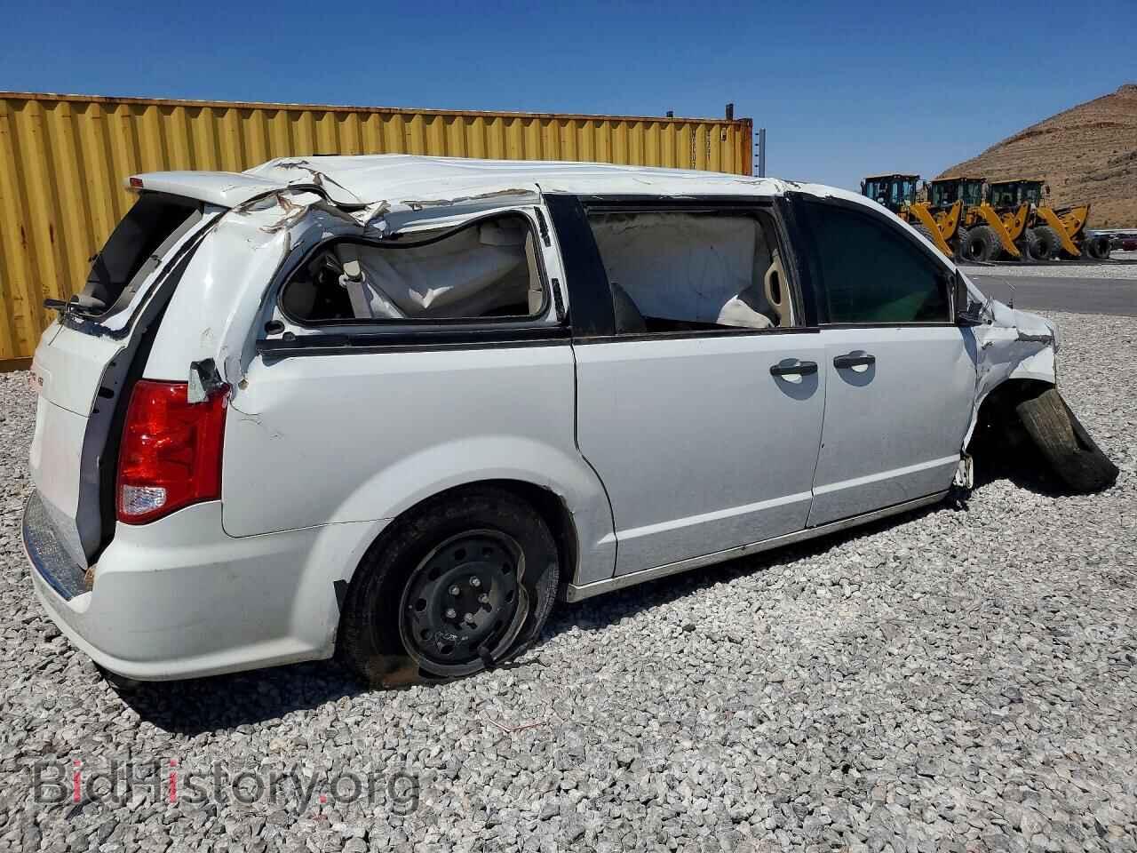 2020 DODGE CARAVAN - VIN: 2C4RDGBG3LR156056 - Photo 3
