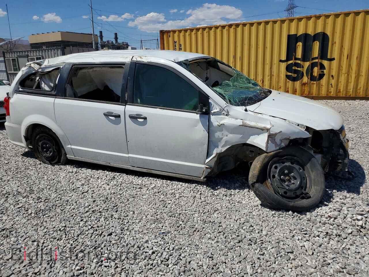 2020 DODGE CARAVAN - VIN: 2C4RDGBG3LR156056 - Photo 4