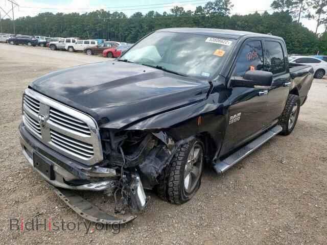 2014 RAM 1500 - VIN: 1C6RR6LG0ES429392 - Фото 2