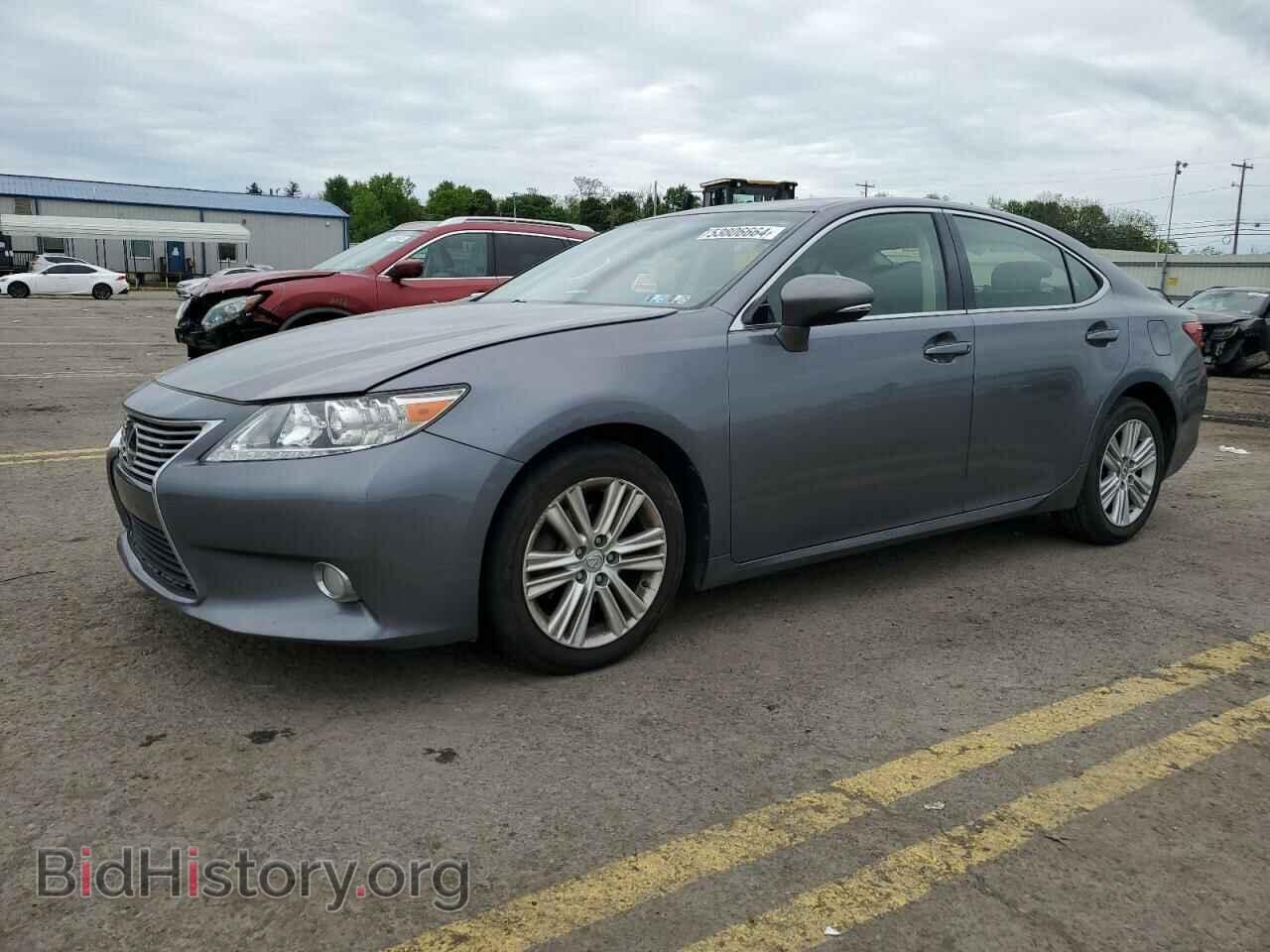 Фотография JTHBK1GG0F2173282 - LEXUS ES350 2015