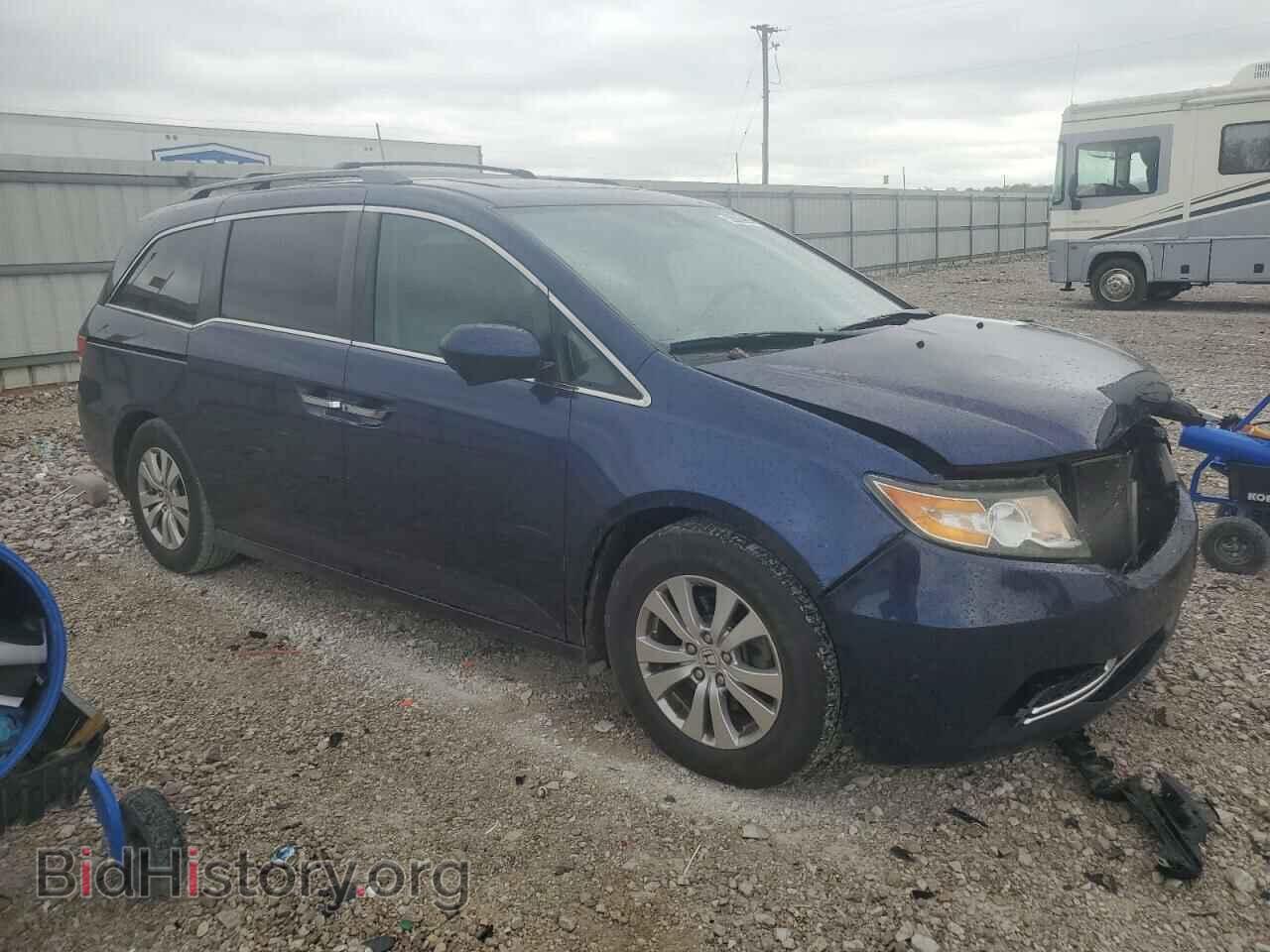 2014 HONDA All Models - VIN: 5FNRL5H6XEB059716 - Фото 4