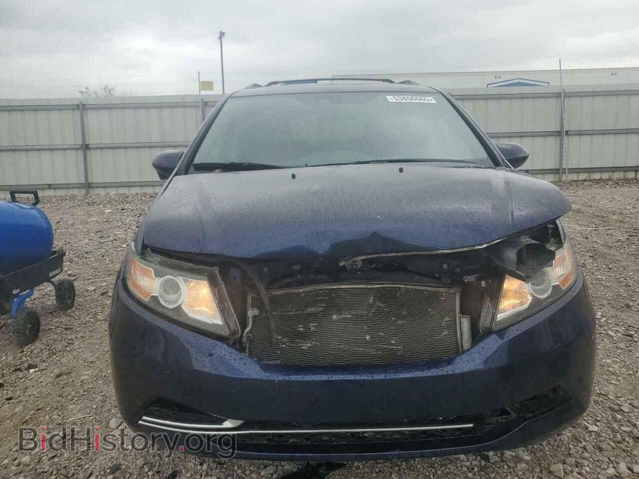 2014 HONDA All Models - VIN: 5FNRL5H6XEB059716 - Фото 5