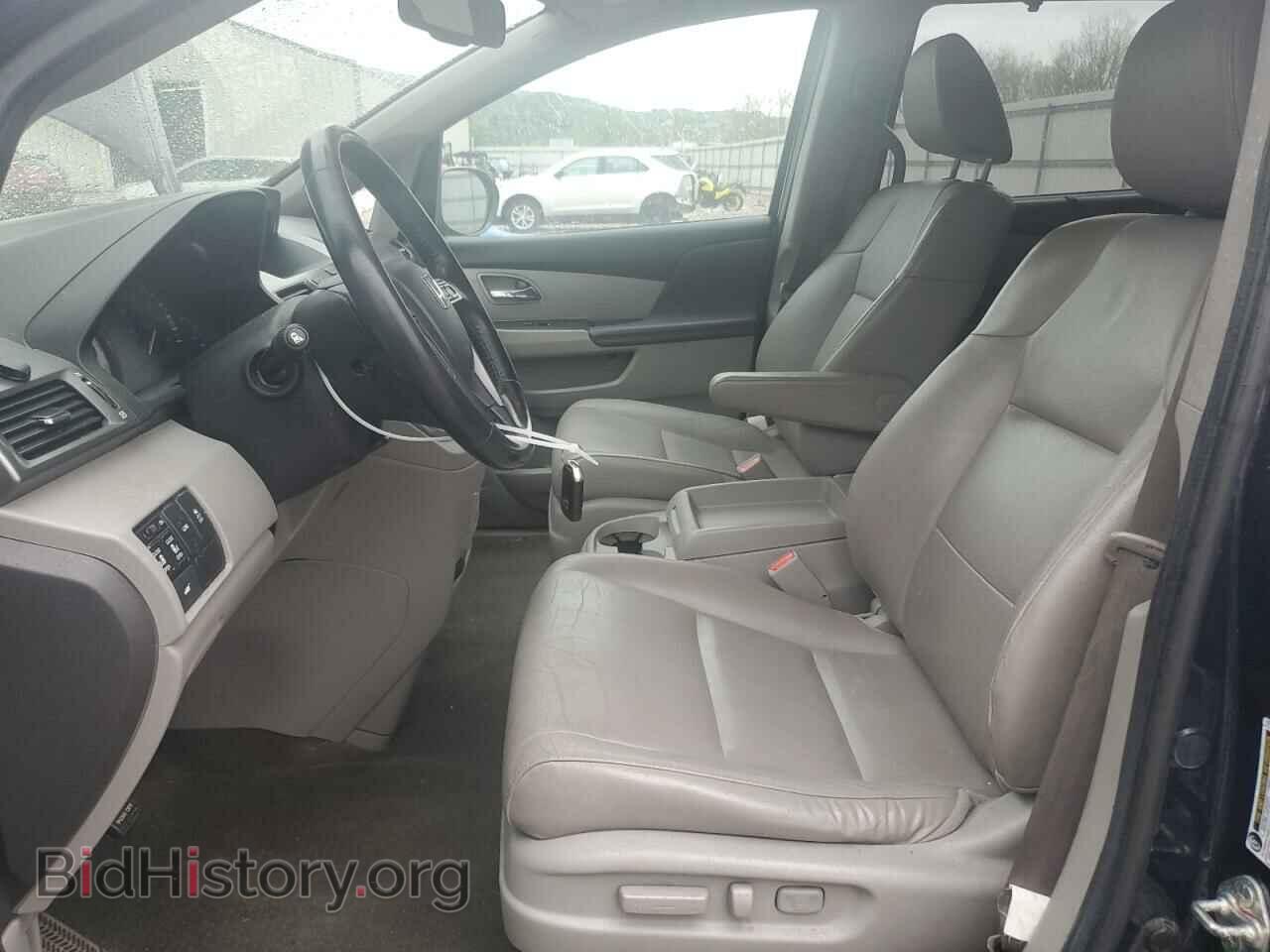 2014 HONDA All Models - VIN: 5FNRL5H6XEB059716 - Фото 7