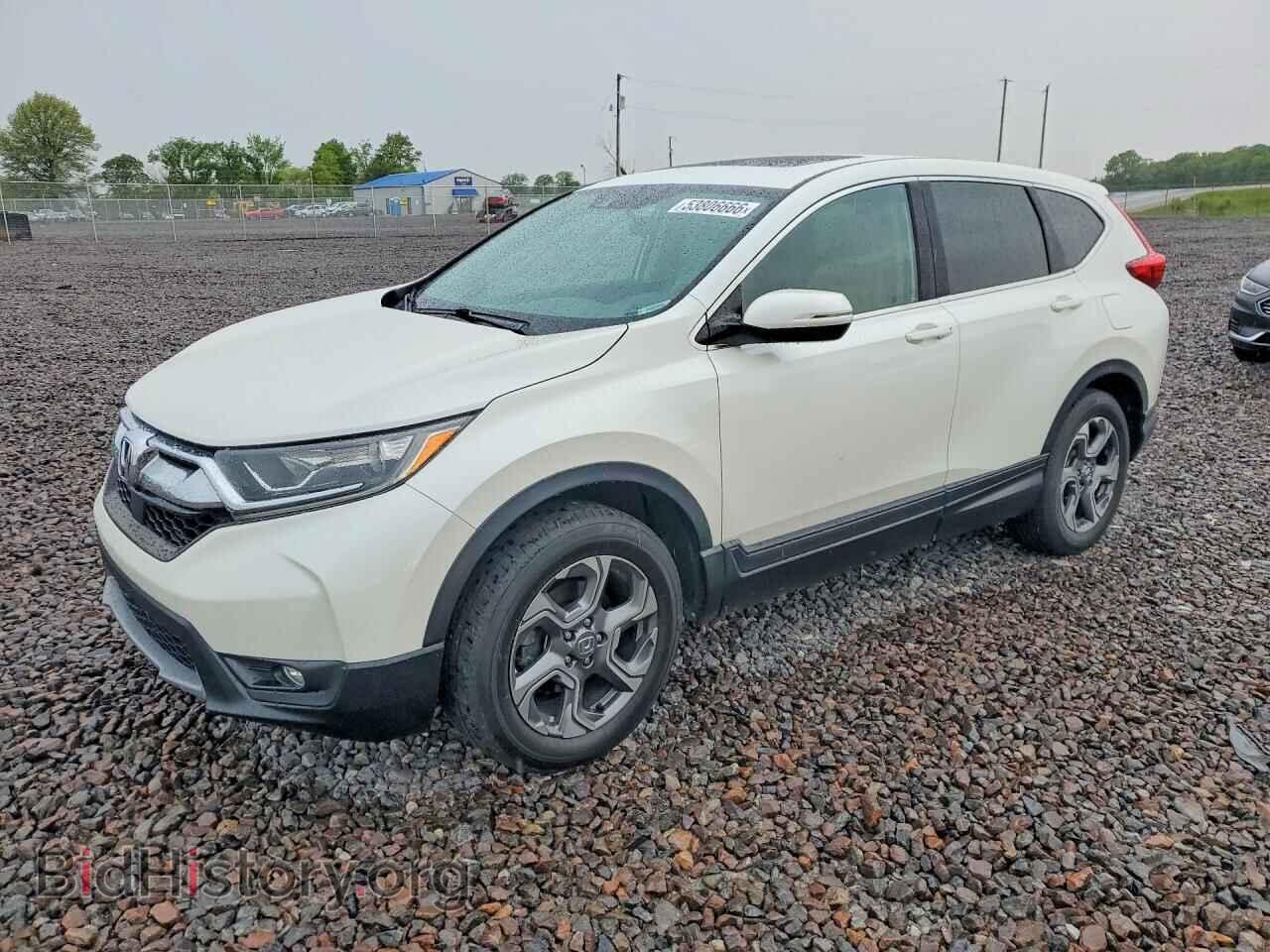 Фотография 2HKRW2H57HH616892 - HONDA CRV 2017