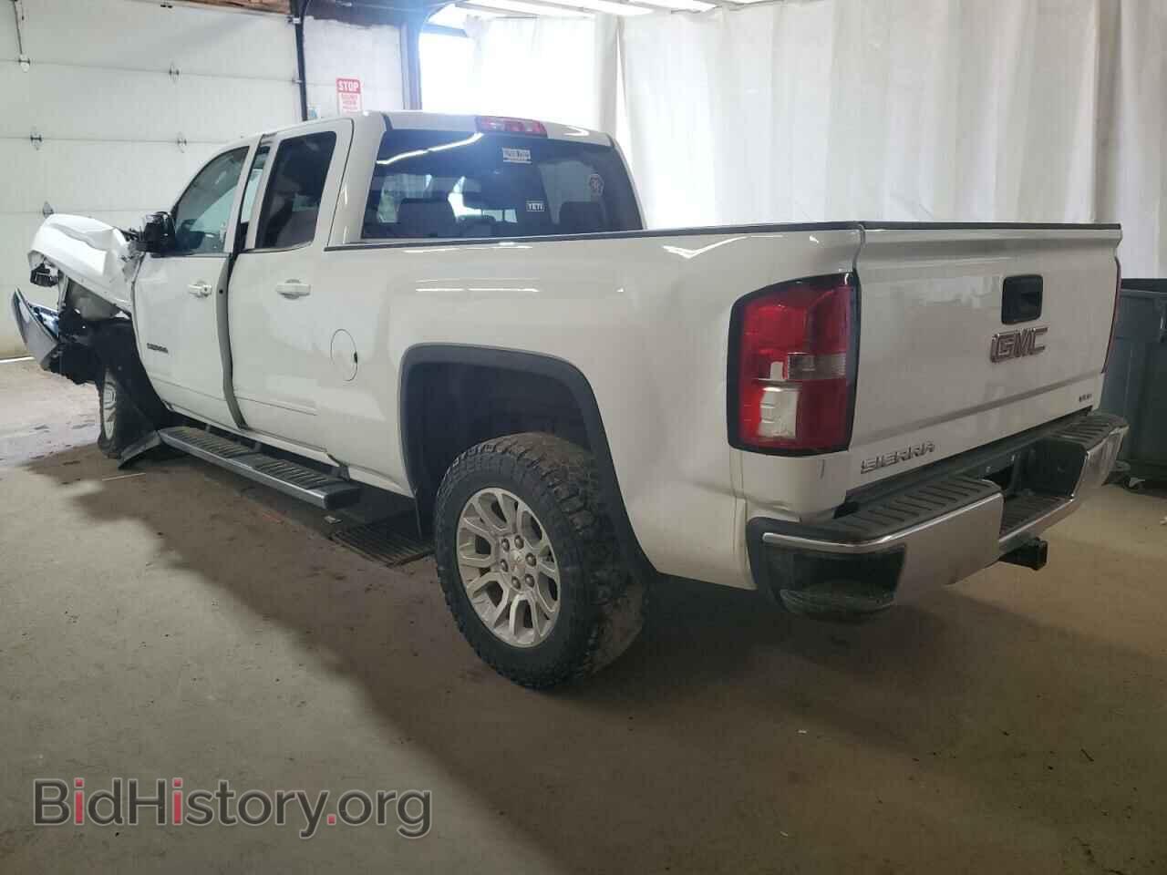 2018 GMC SIERRA - VIN: 1GTV2MEC0JZ365236 - Фото 2