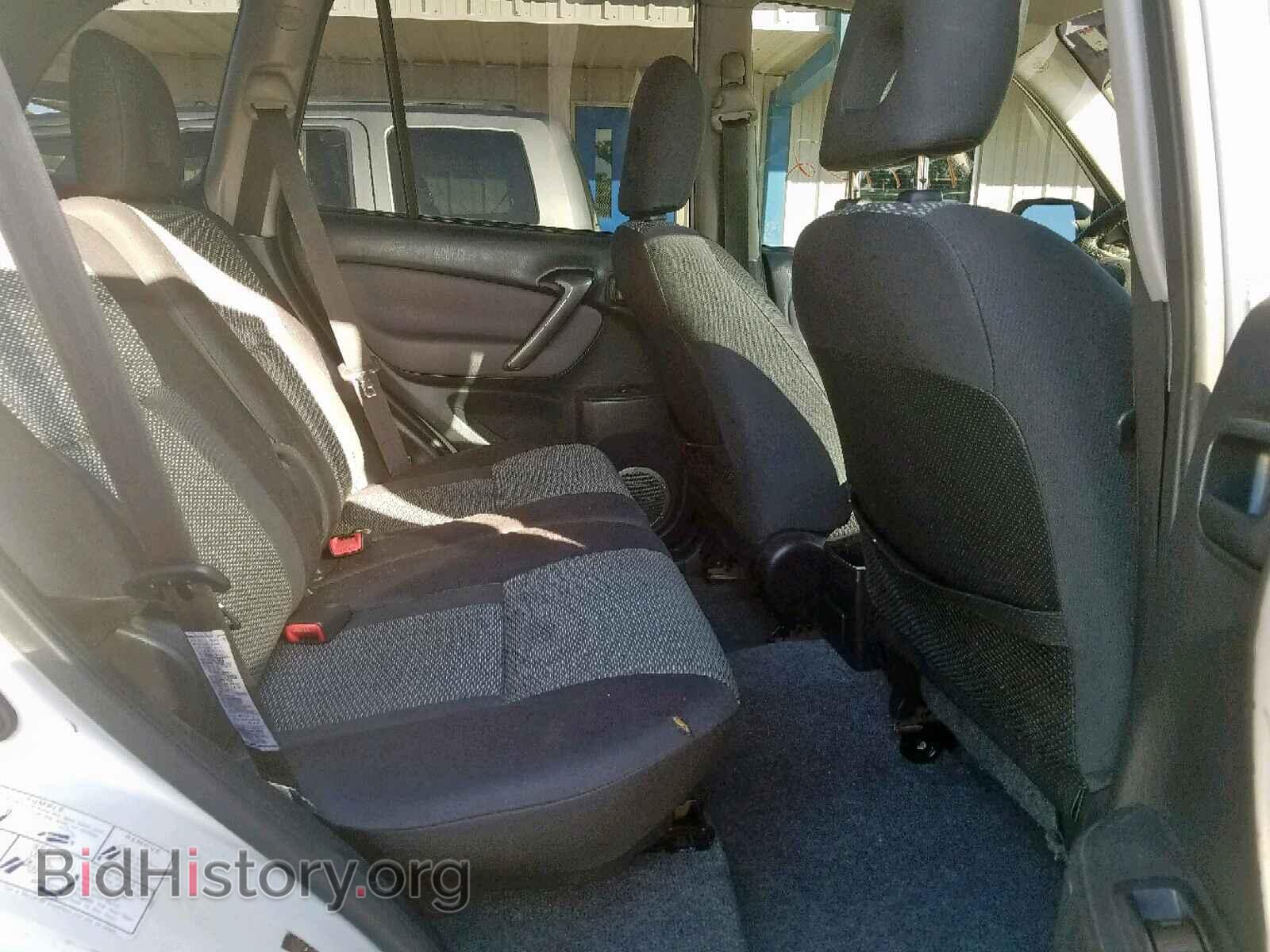 2005 TOYOTA RAV4 - VIN: FLA60850 - Фото 6