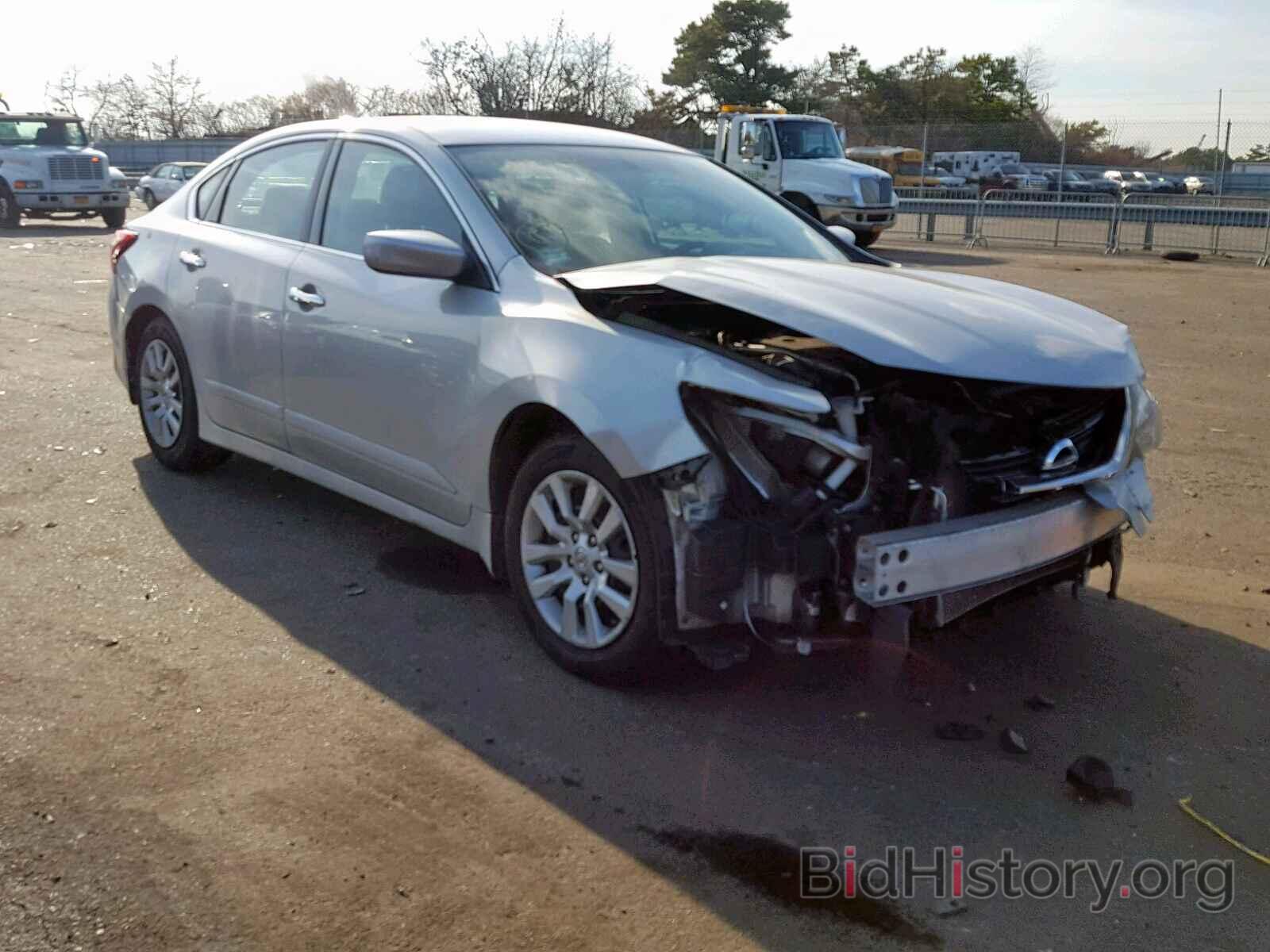 Photo 1N4AL3AP6GC268624 - NISSAN ALTIMA 2016