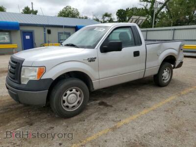 2011 Ford ALL MODELS, gray — VIN 1FTMF1CM3BFA20215, Copart