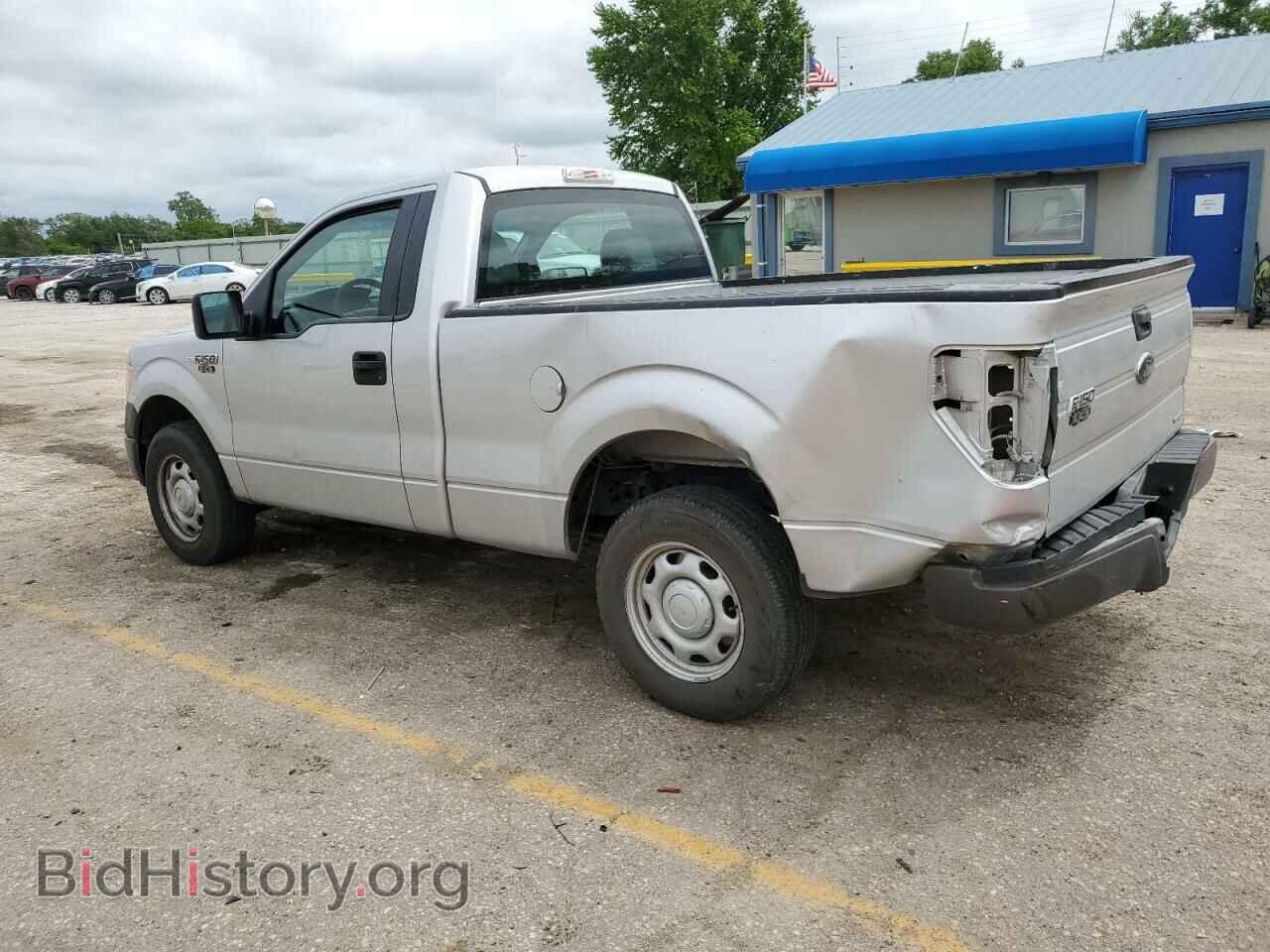 2011 FORD All Models - VIN: 1FTMF1CM3BFA20215 - Photo 2
