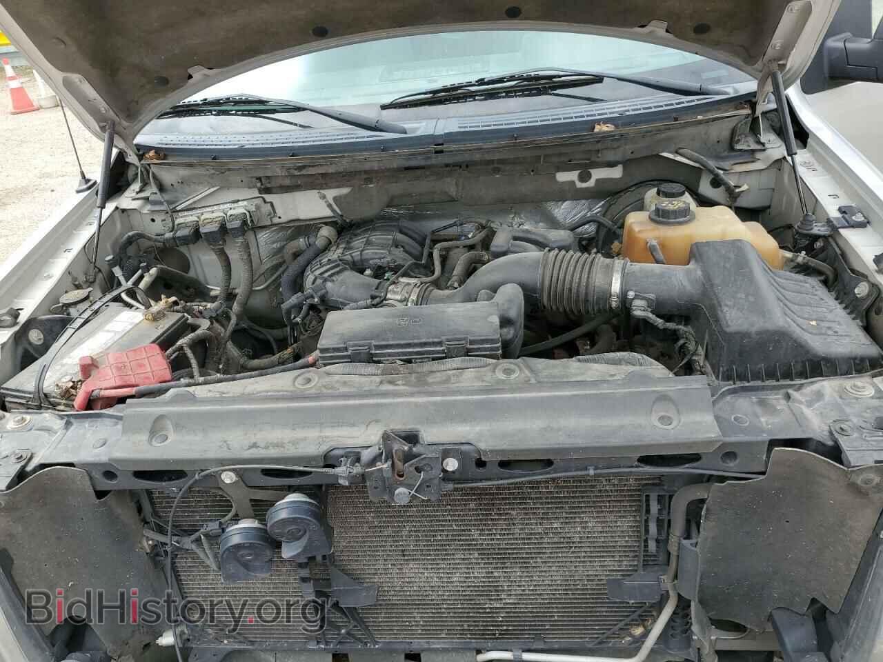 2011 FORD All Models - VIN: 1FTMF1CM3BFA20215 - Photo 11