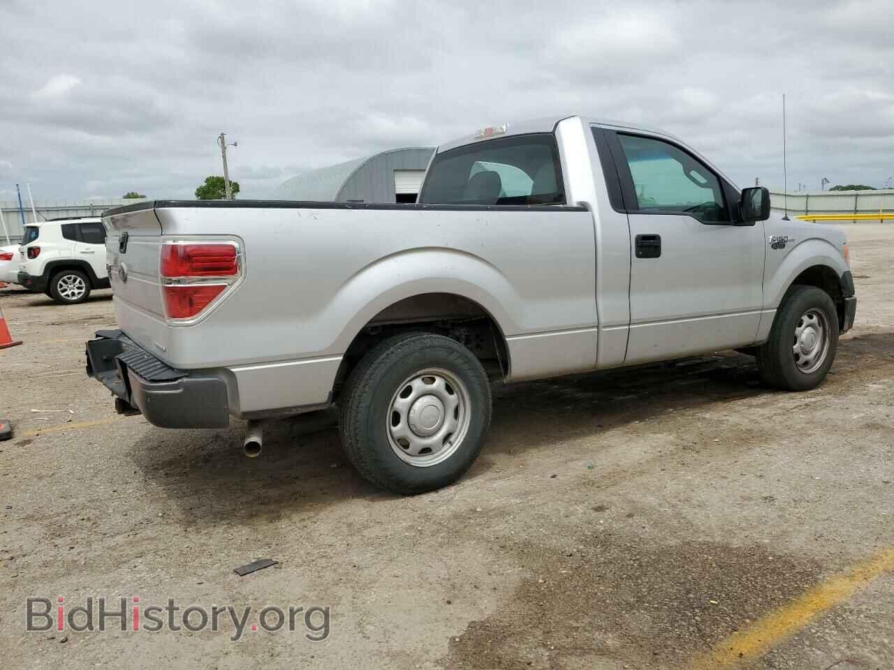 2011 FORD All Models - VIN: 1FTMF1CM3BFA20215 - Photo 3