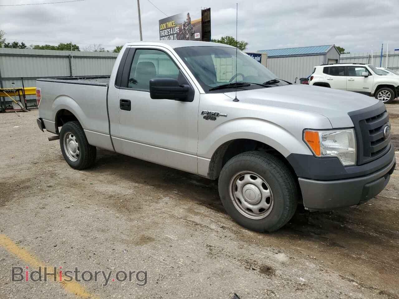 2011 FORD All Models - VIN: 1FTMF1CM3BFA20215 - Photo 4