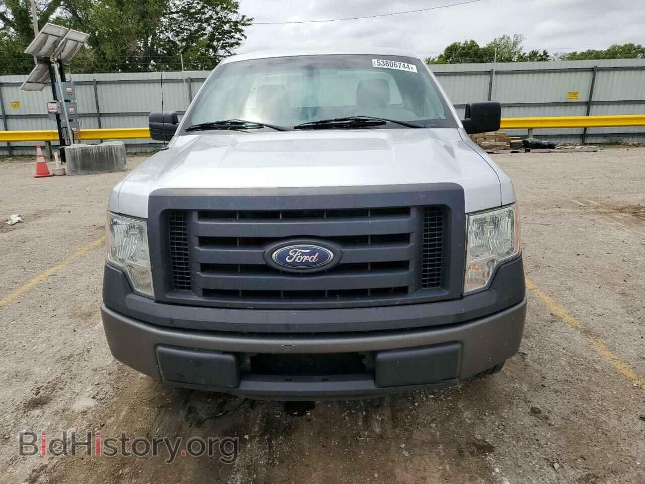 2011 FORD All Models - VIN: 1FTMF1CM3BFA20215 - Photo 5