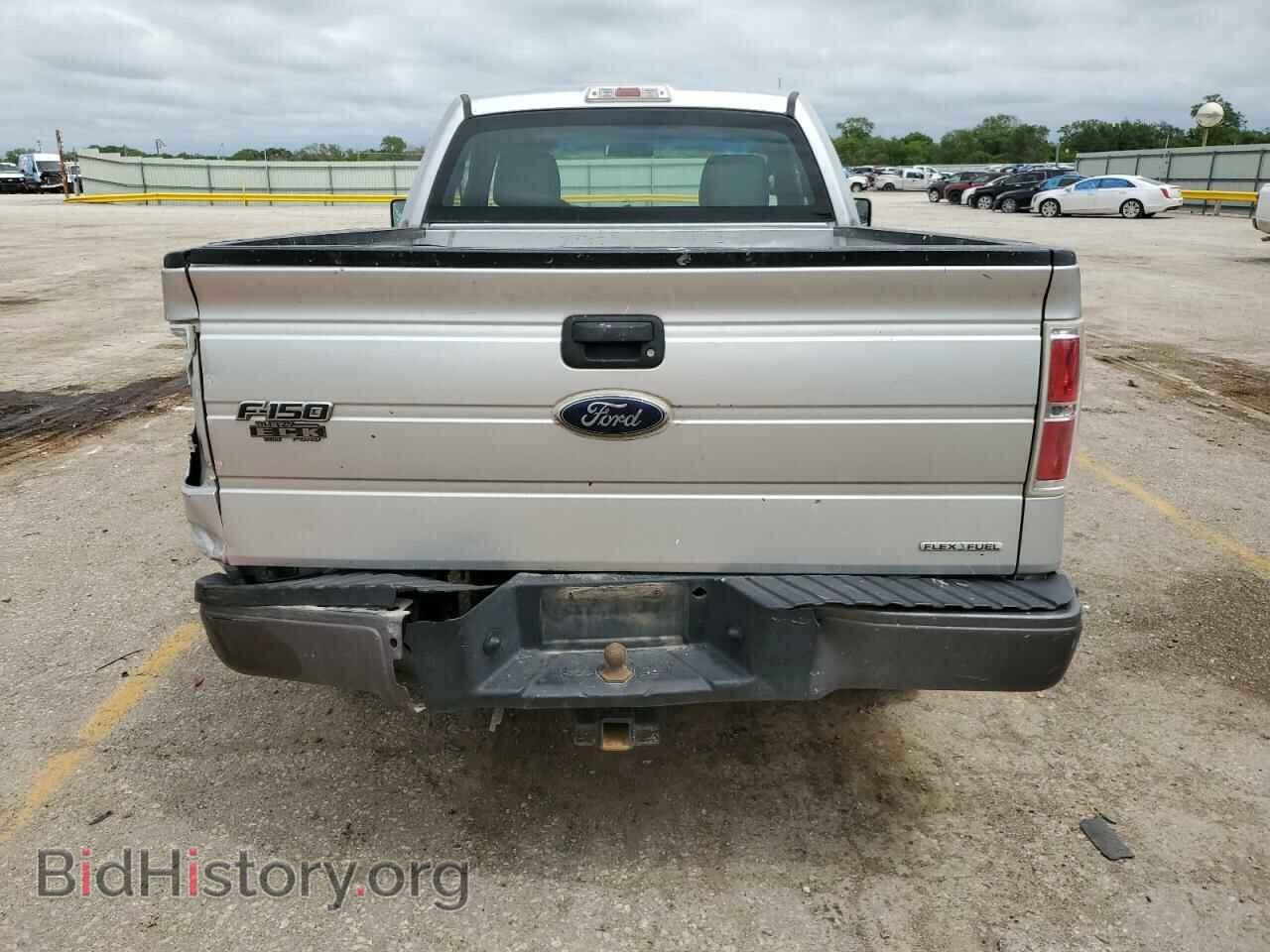 2011 FORD All Models - VIN: 1FTMF1CM3BFA20215 - Photo 6
