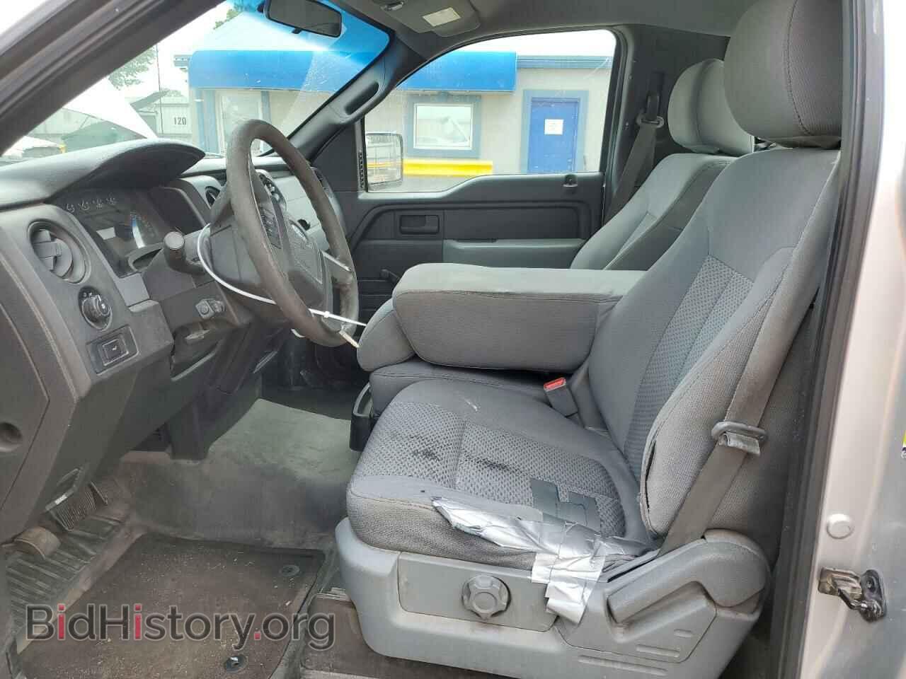 2011 FORD All Models - VIN: 1FTMF1CM3BFA20215 - Photo 7