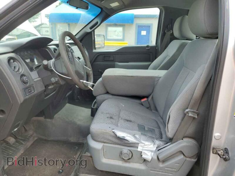 2011 Ford ALL MODELS (VIN 1FTMF1CM3BFA20215) — фото 7 из 12