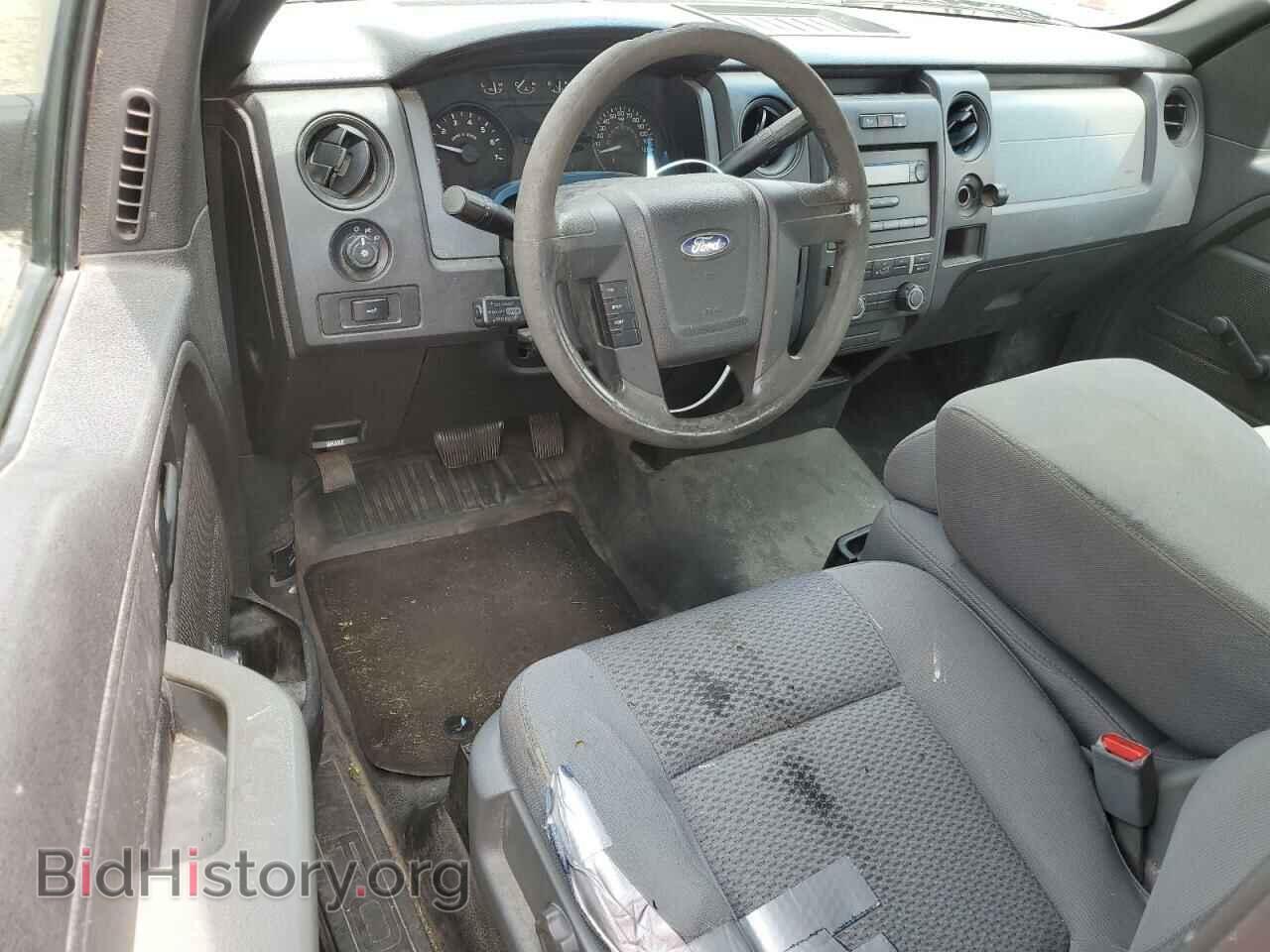 2011 FORD All Models - VIN: 1FTMF1CM3BFA20215 - Photo 8