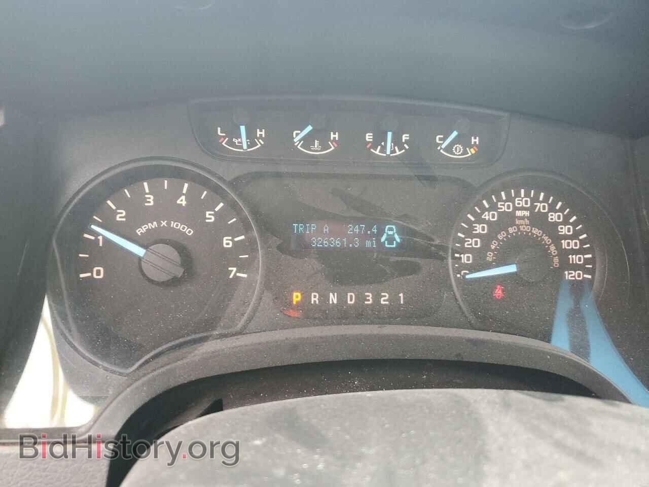 2011 FORD All Models - VIN: 1FTMF1CM3BFA20215 - Photo 9