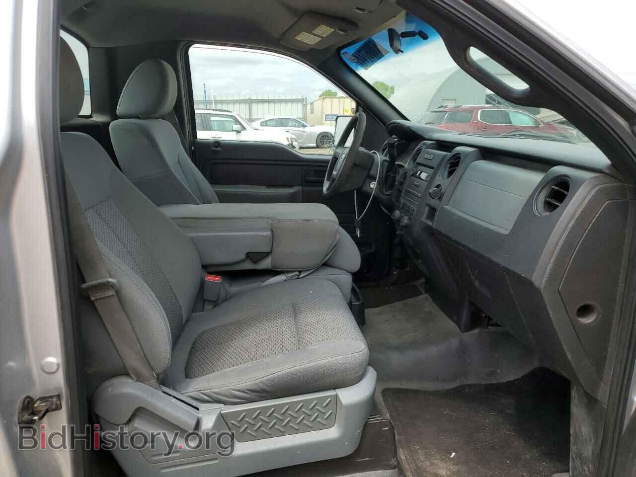 2011 FORD All Models - VIN: 1FTMF1CM3BFA20215 - Photo 10
