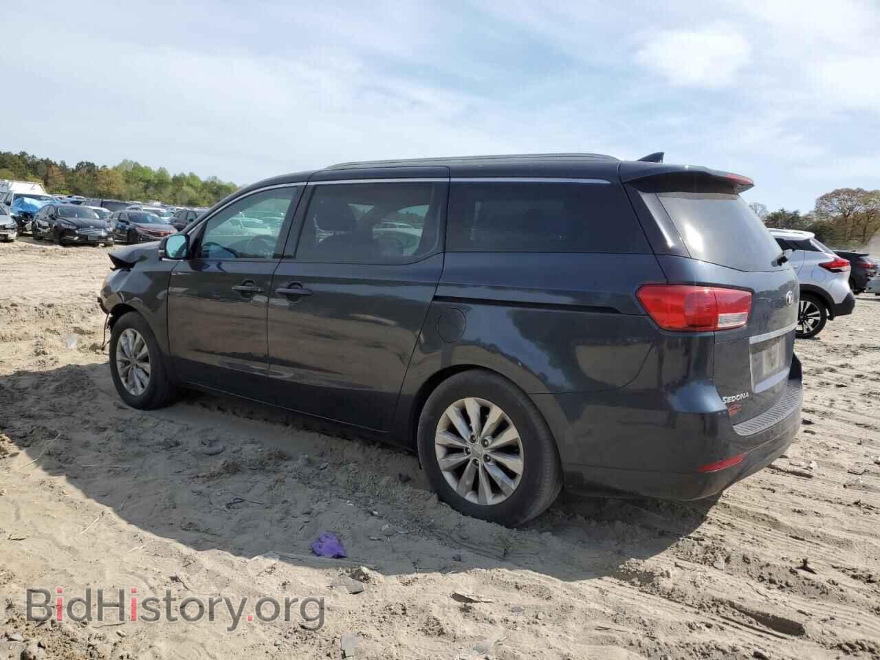 2017 KIA All Models - VIN: KNDMC5C11H6257221 - Photo 2