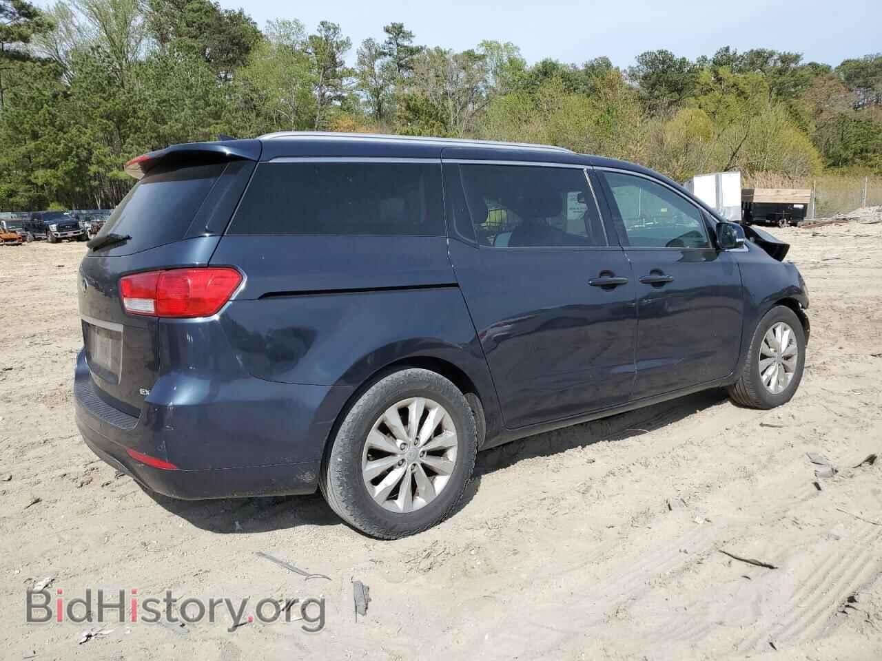 2017 KIA All Models - VIN: KNDMC5C11H6257221 - Photo 3
