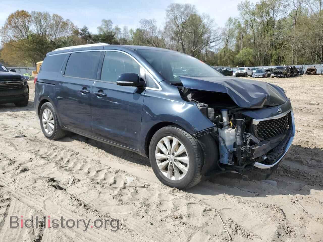 2017 KIA All Models - VIN: KNDMC5C11H6257221 - Photo 4