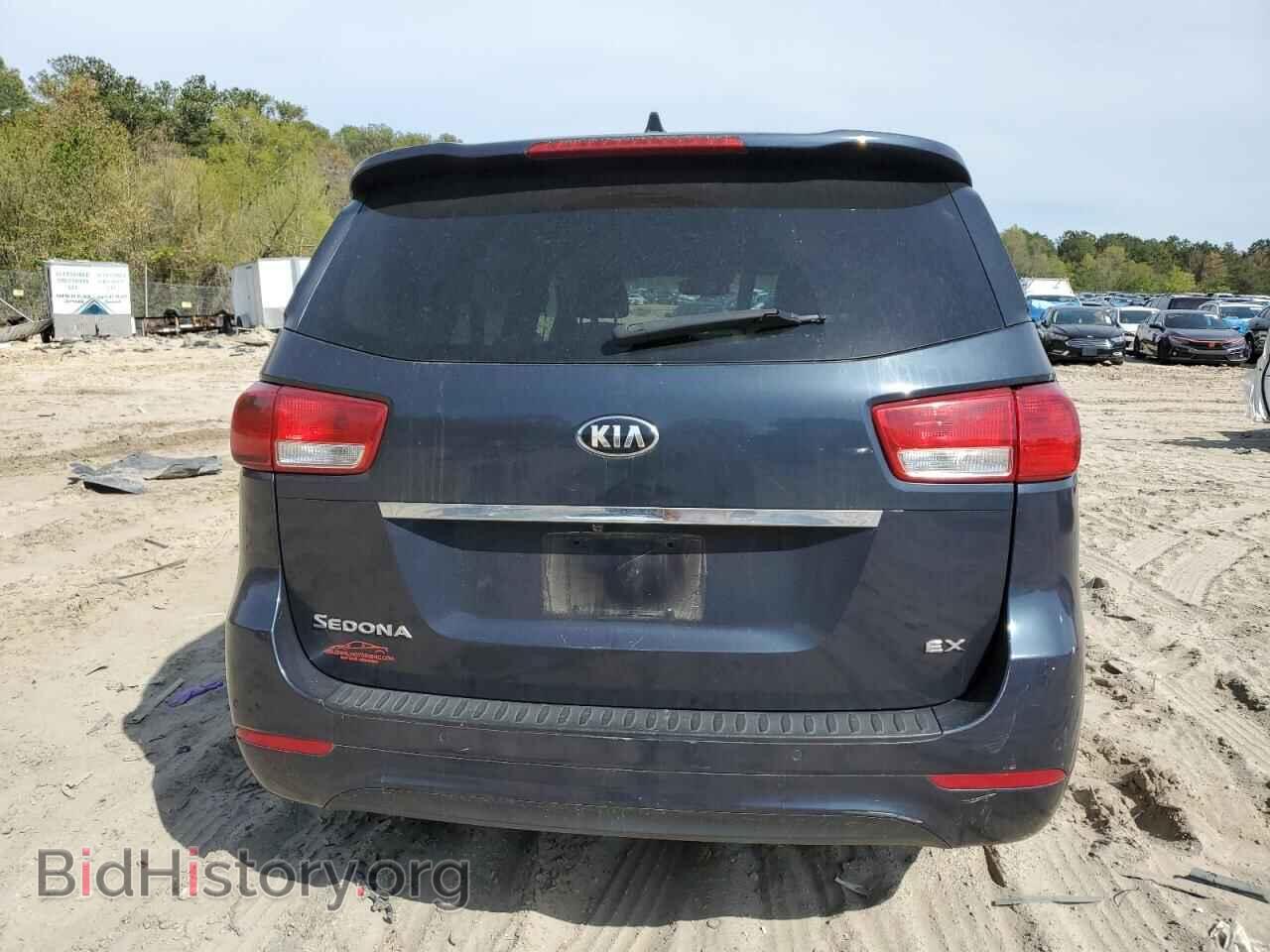 2017 KIA All Models - VIN: KNDMC5C11H6257221 - Photo 6