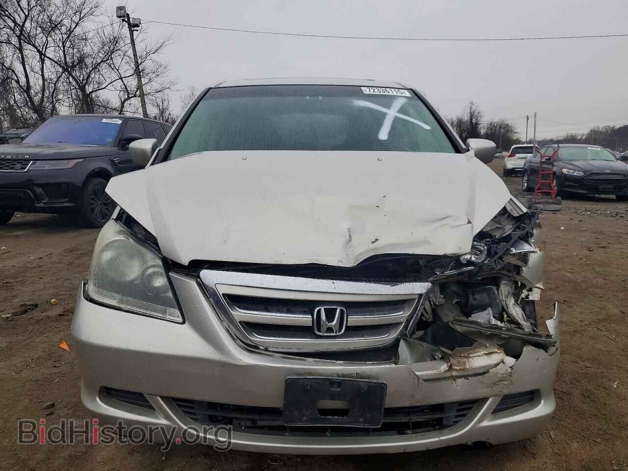 2005 HONDA All Models - VIN: 5FNRL38605B050138 - Photo 5