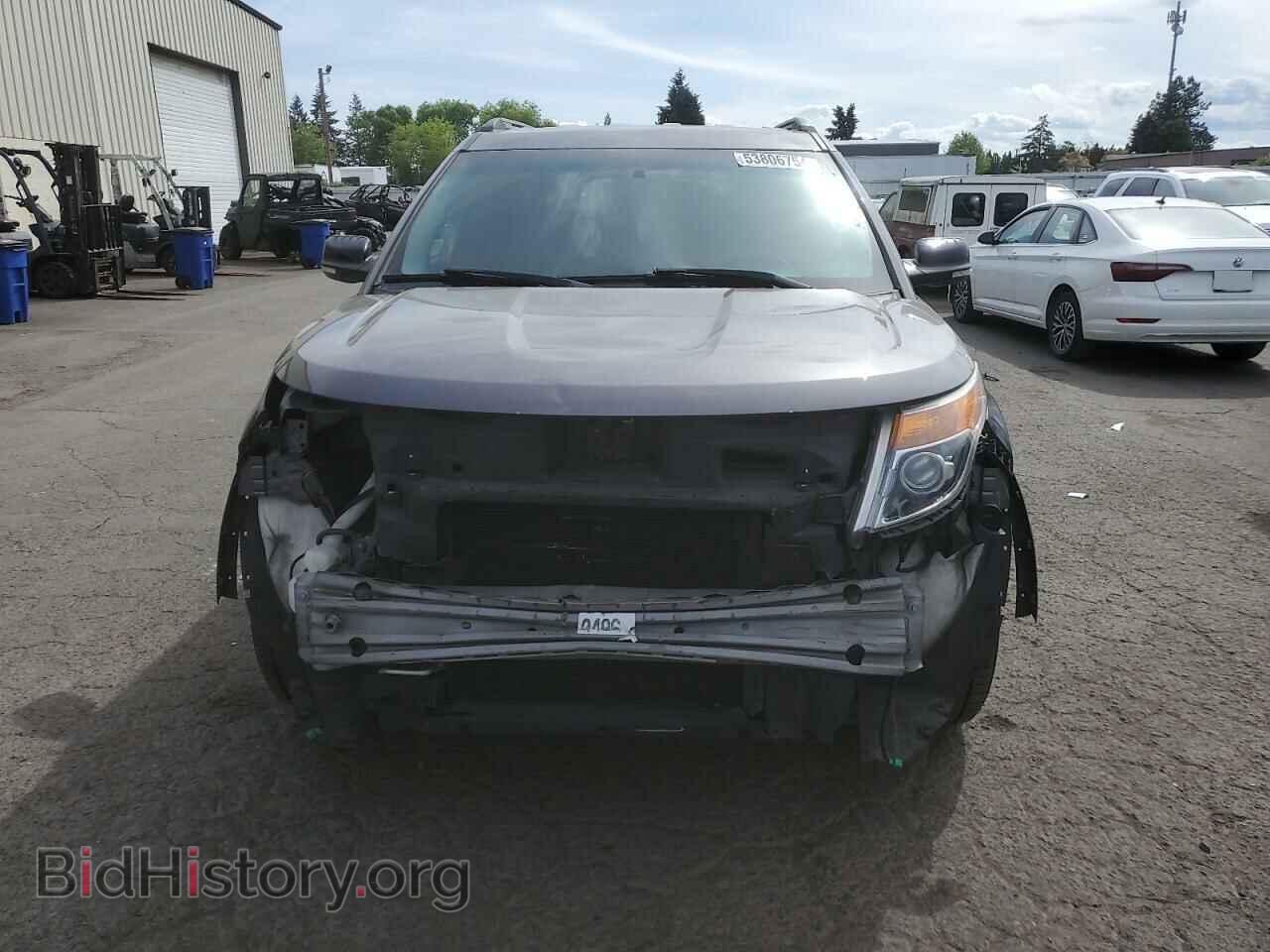 2013 FORD EXPLORER - VIN: 1FM5K8D8XDGB54089 - Photo 5