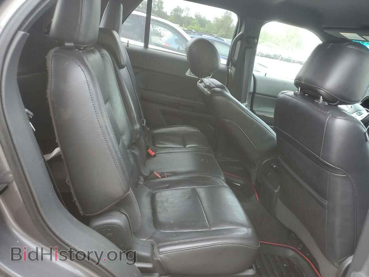 2013 FORD EXPLORER - VIN: 1FM5K8D8XDGB54089 - Photo 10
