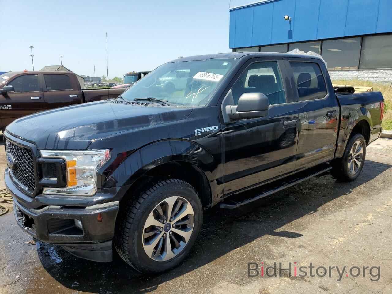 Photo 1FTEW1EP5KFB61959 - FORD F-150 2019