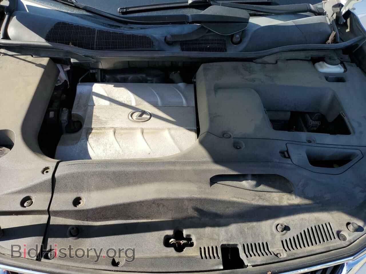2012 LEXUS RX350 - VIN: 2T2ZK1BA2CC068108 - Фото 11