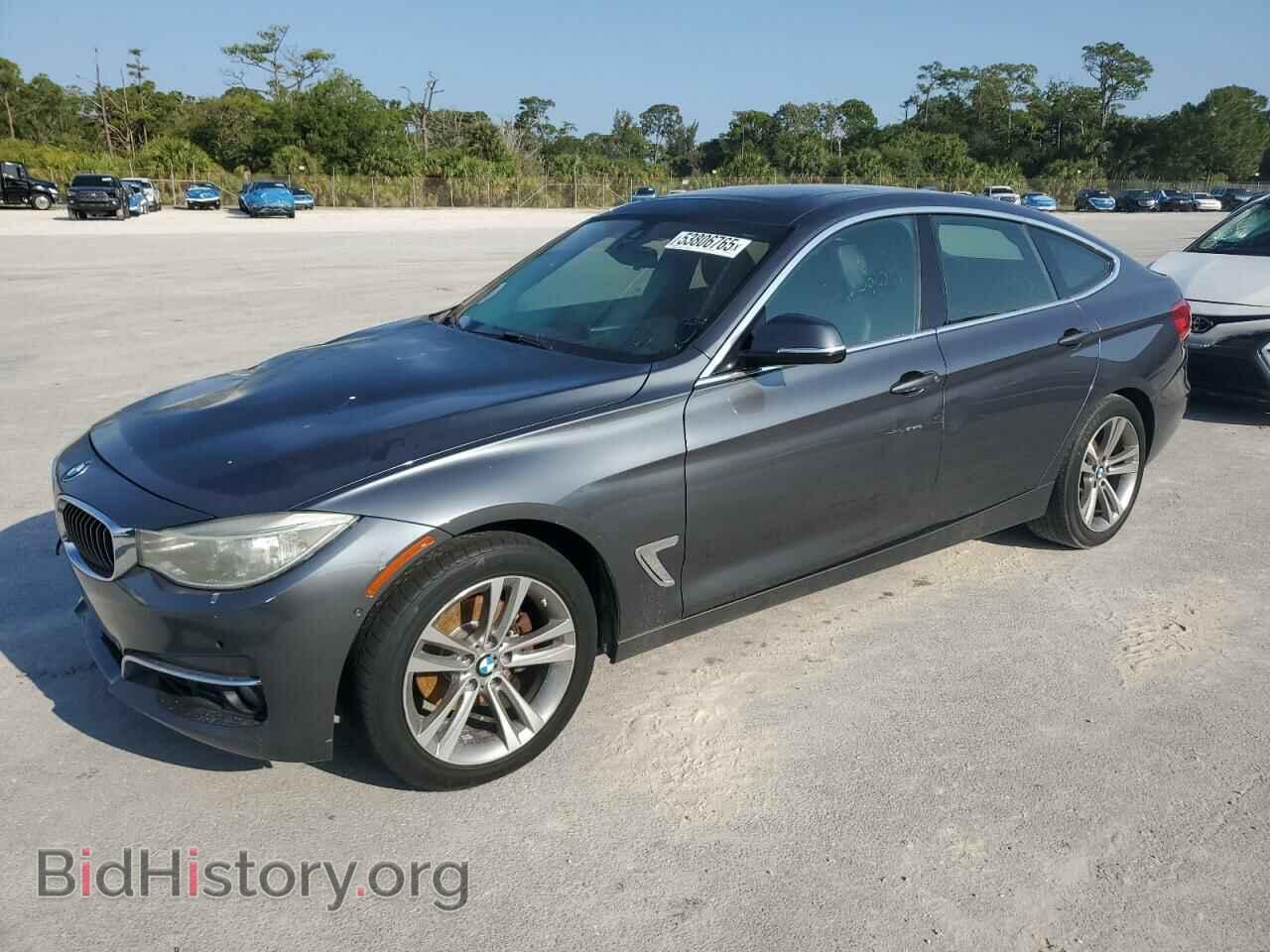 Photo WBA8Z5C57GGS37726 - BMW 3 SERIES 2016