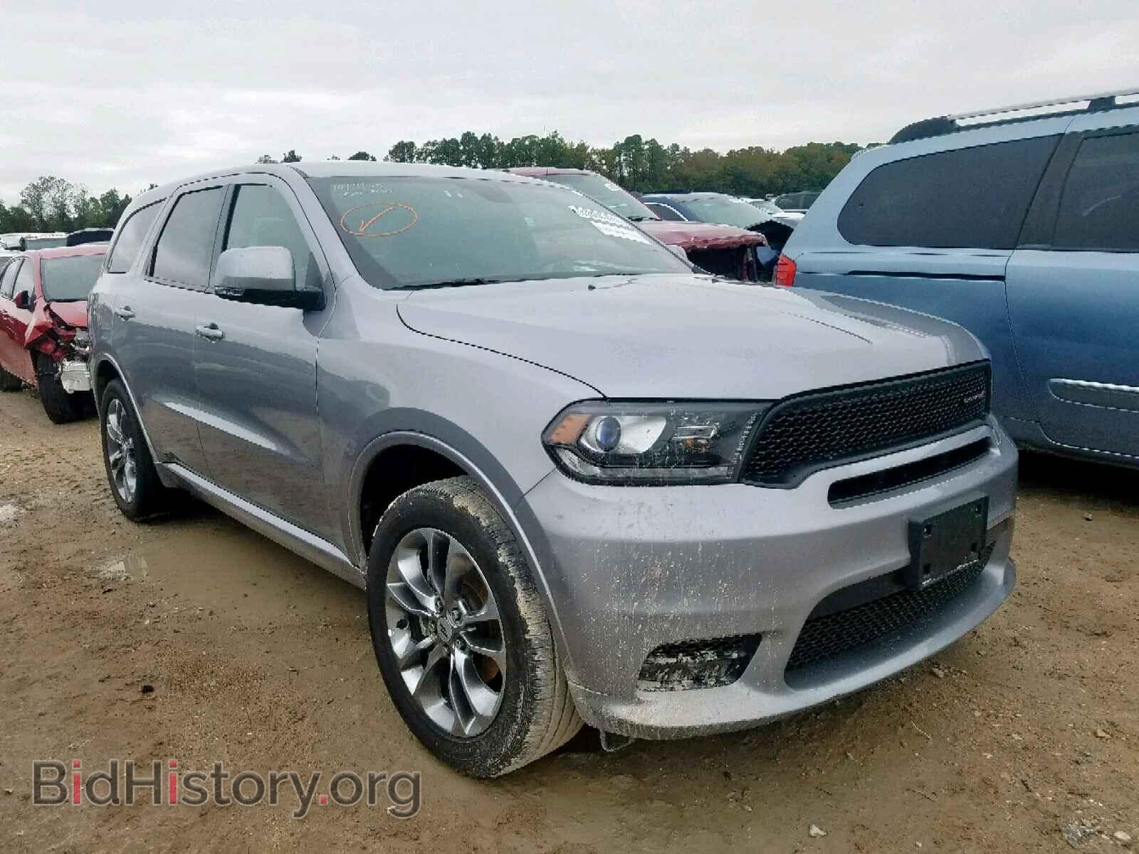 Photo 1C4RDJDG7KC651524 - DODGE DURANGO GT 2019