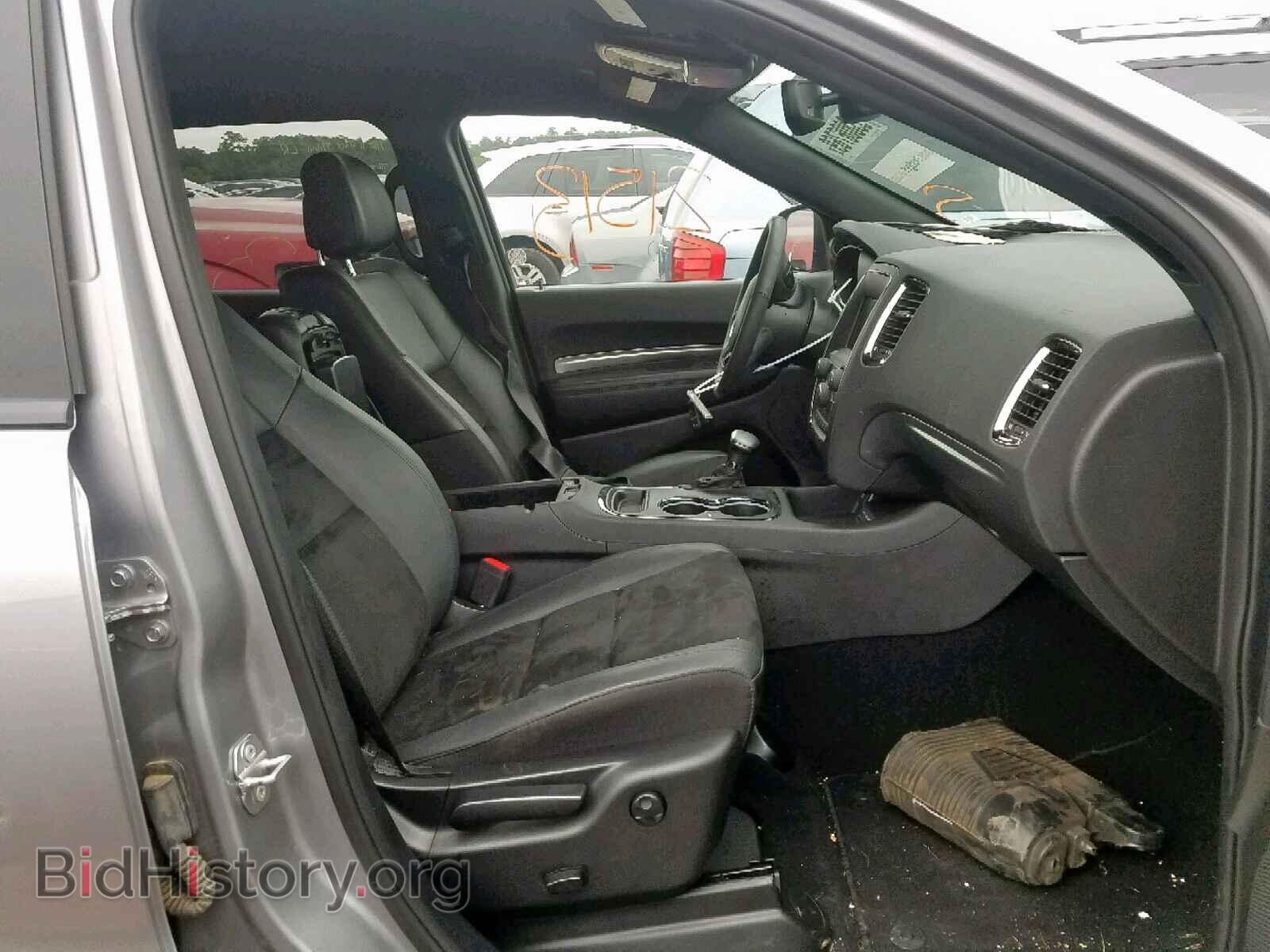 2019 DODGE DURANGO GT - VIN: 1C4RDJDG7KC651524 - Photo 5