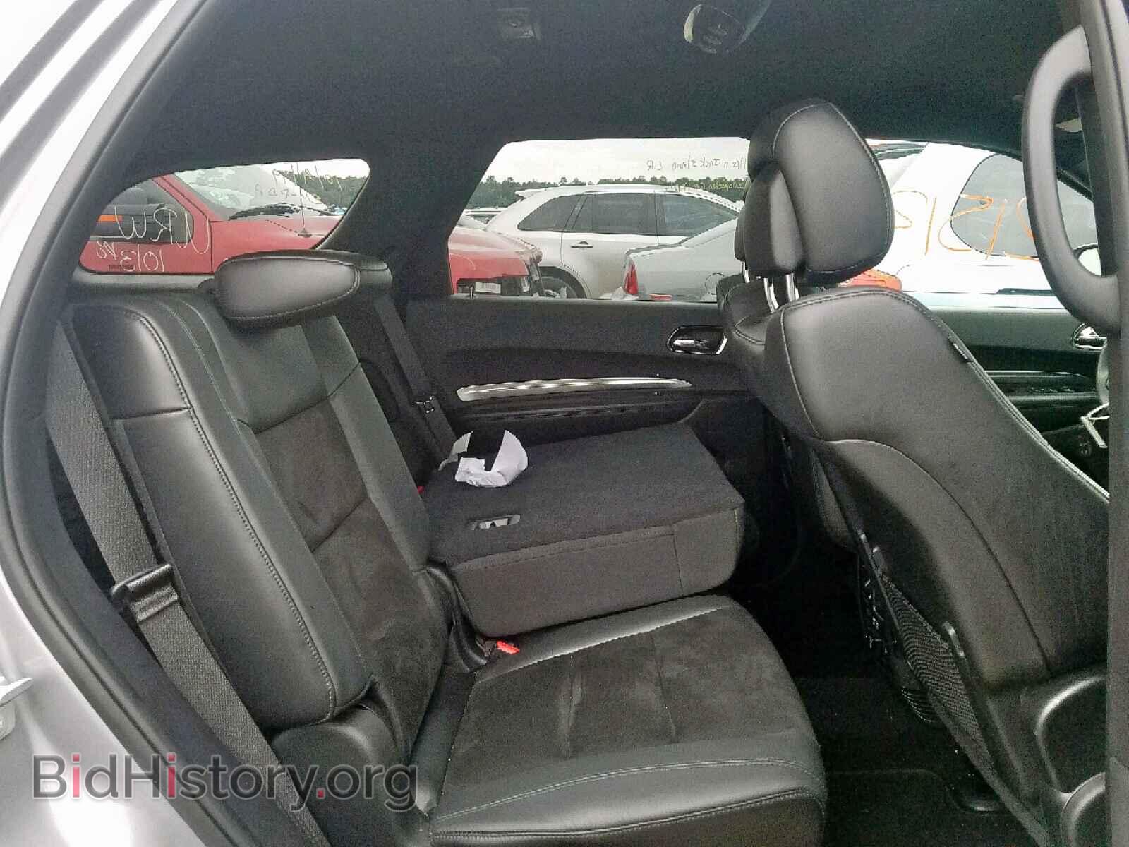2019 DODGE DURANGO GT - VIN: 1C4RDJDG7KC651524 - Photo 6
