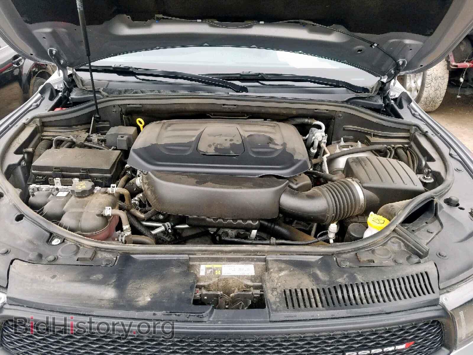 2019 DODGE DURANGO GT - VIN: 1C4RDJDG7KC651524 - Photo 7