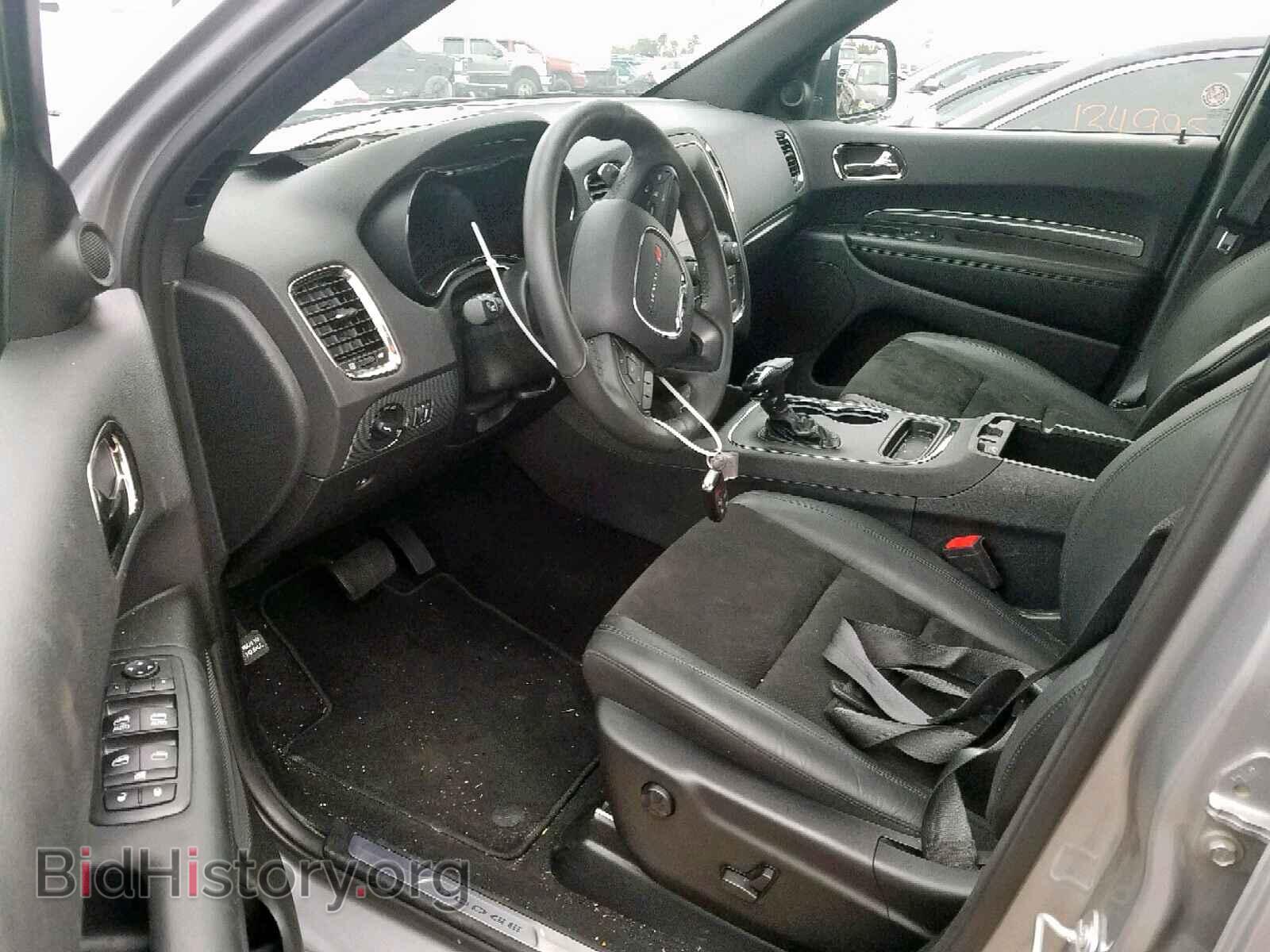 2019 DODGE DURANGO GT - VIN: 1C4RDJDG7KC651524 - Photo 9