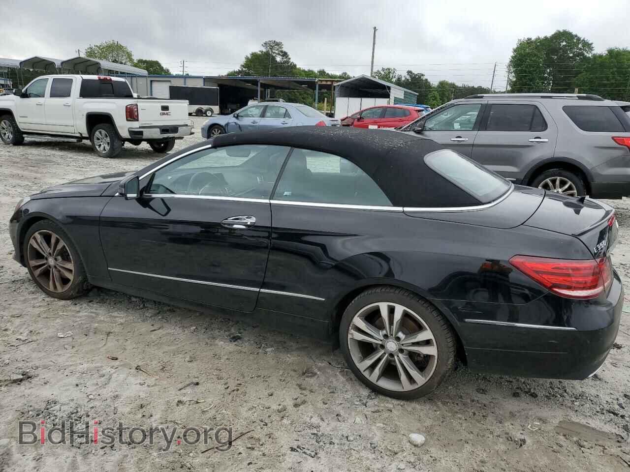 2014 MERCEDES-BENZ E-CLASS - VIN: WDDKK5KF2EF238301 - Фото 2