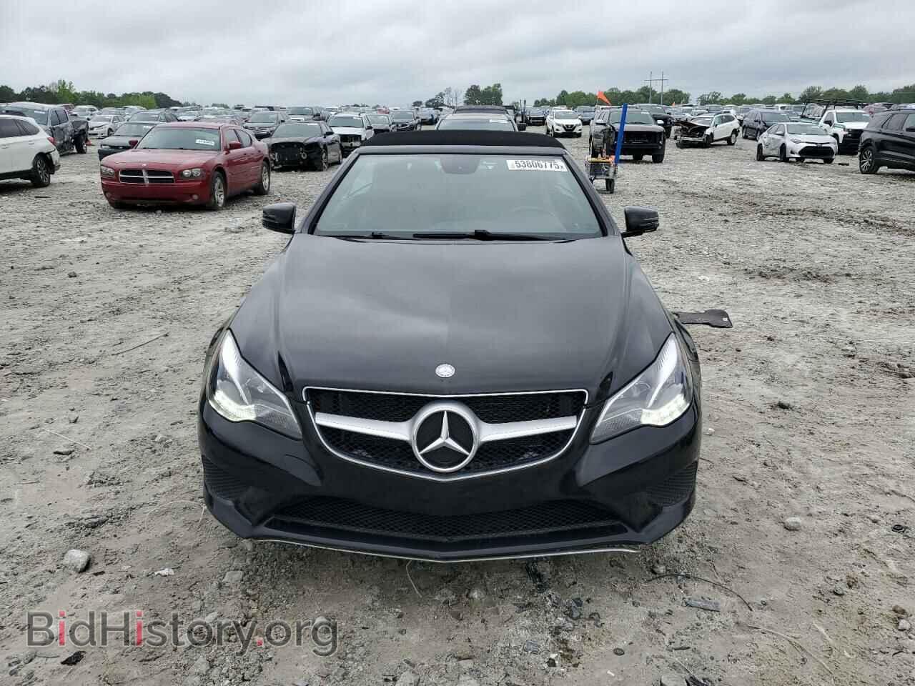2014 MERCEDES-BENZ E-CLASS - VIN: WDDKK5KF2EF238301 - Фото 5
