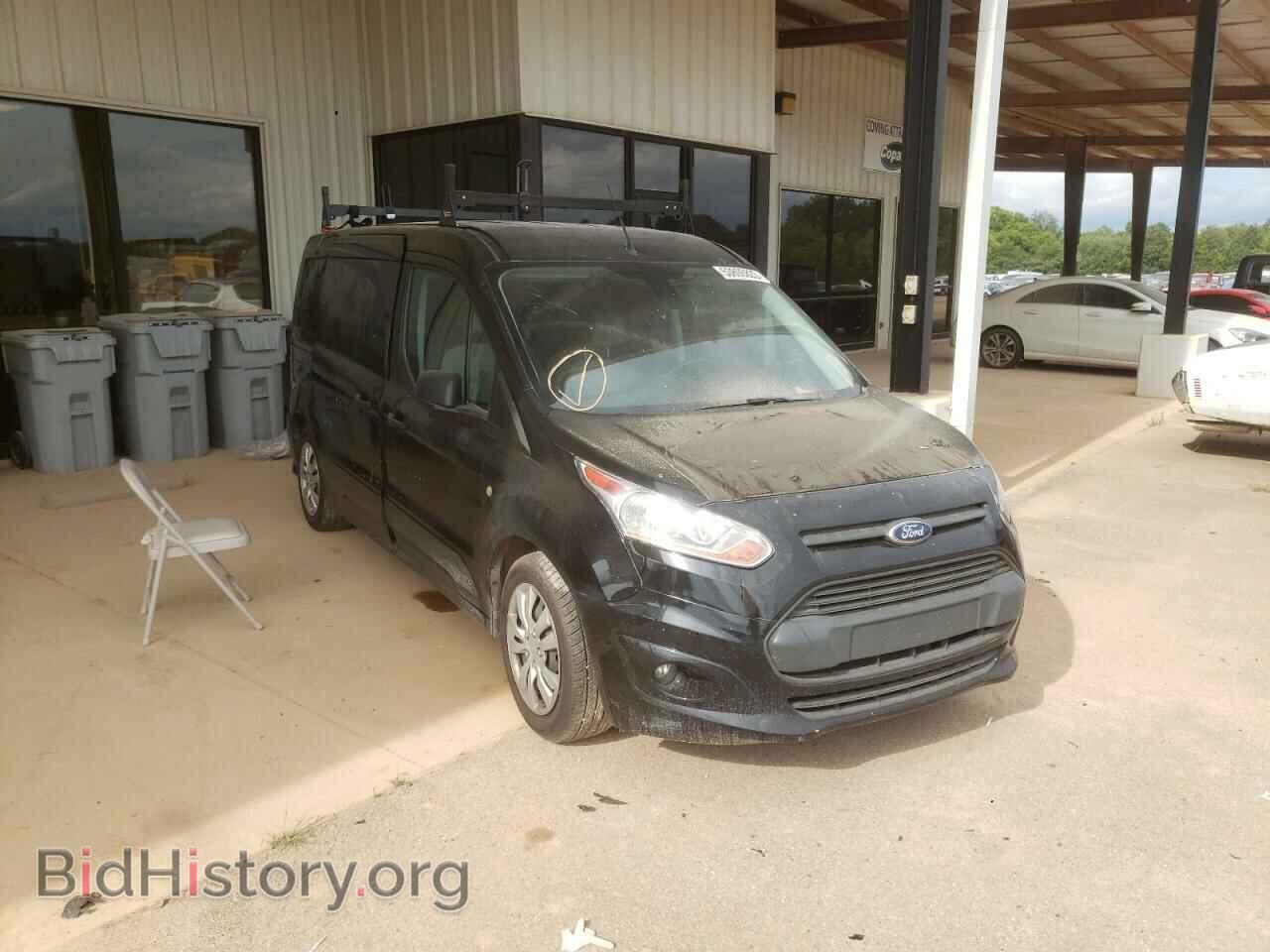 Photo NM0LS7F78G1272382 - FORD TRANSIT 2016
