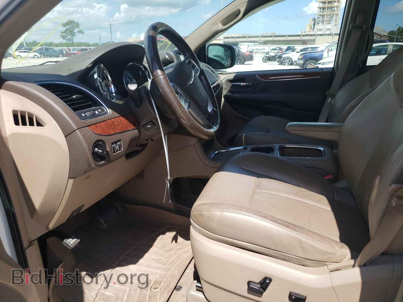 2011 CHRYSLER MINIVAN - VIN: 2A4RR6DGXBR785430 - Photo 5