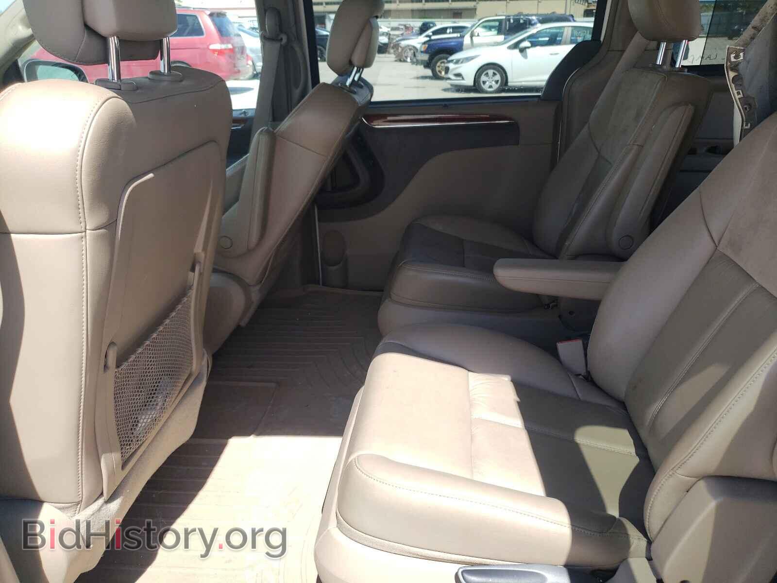 2011 CHRYSLER MINIVAN - VIN: 2A4RR6DGXBR785430 - Photo 6