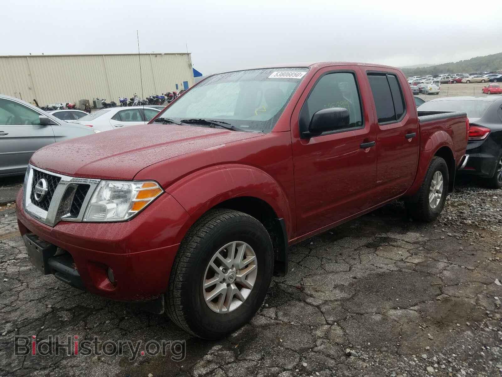 2019 NISSAN FRONTIER - VIN: 1N6DD0ER8KN756076 - Фото 2