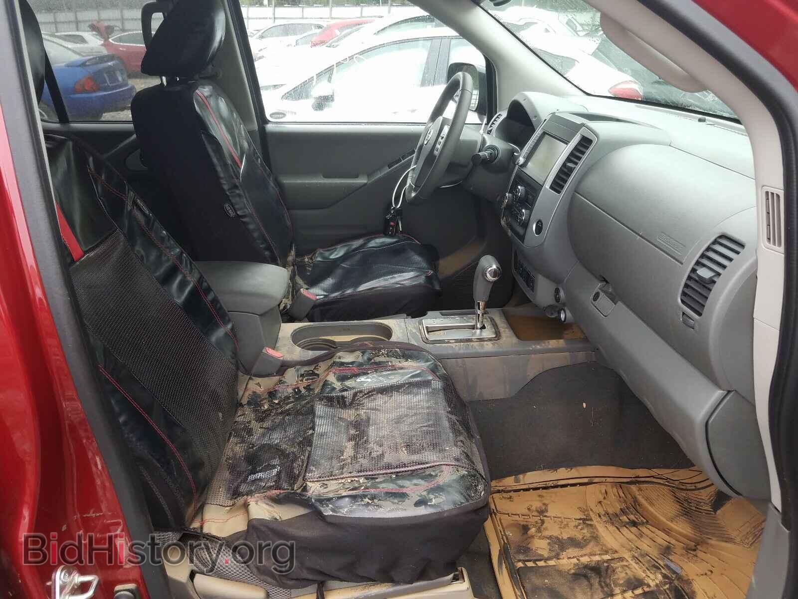 2019 NISSAN FRONTIER - VIN: 1N6DD0ER8KN756076 - Фото 5