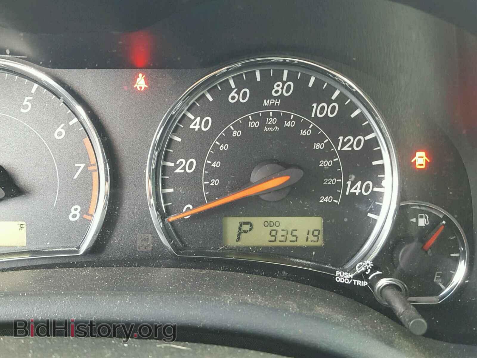 2011 TOYOTA COROLLA BA - VIN: 2T1BU4EE6BC589959 - Фото 8